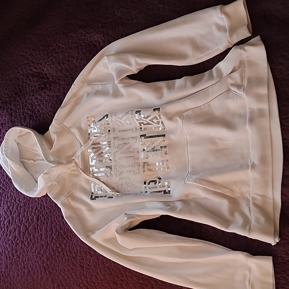 Rare Pink hoodie